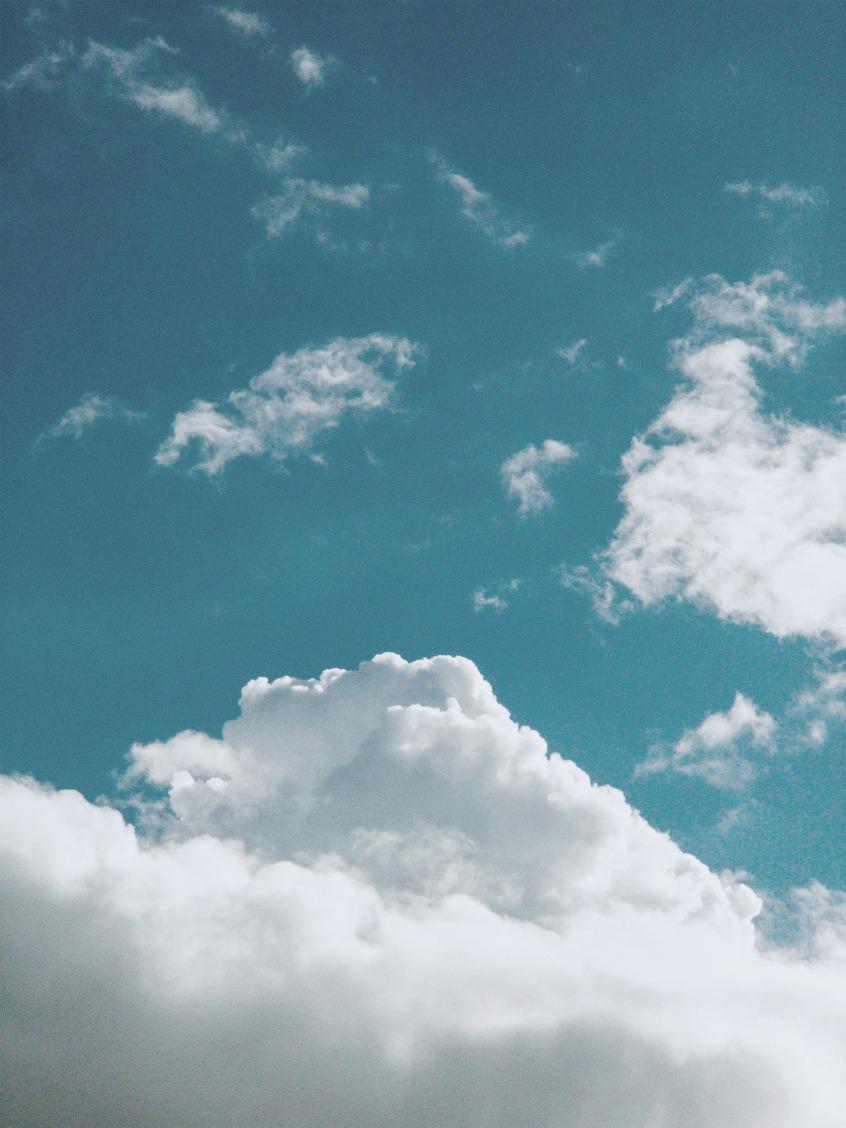 Sky background