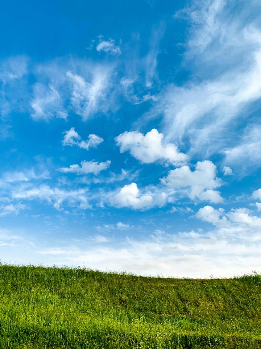Sky background